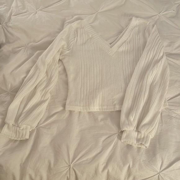 🎉HP🎉 Shein 3 long sleeves top bundle - Picture 10 of 10